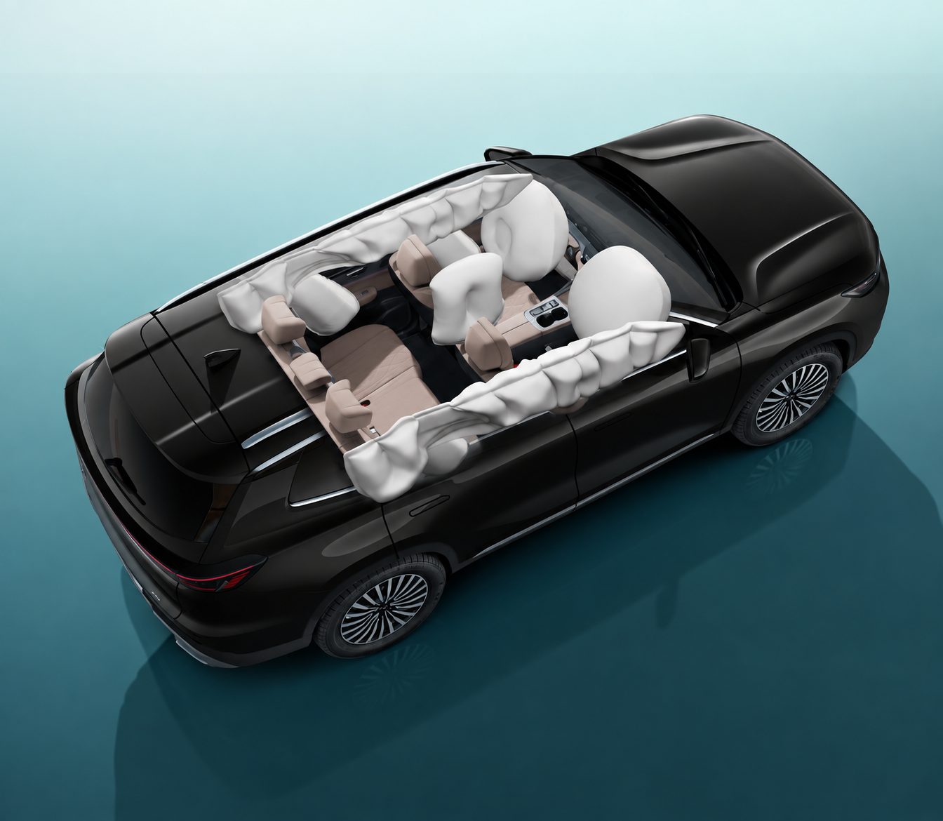 Airbag di CHERY TIGGO 8 CSH