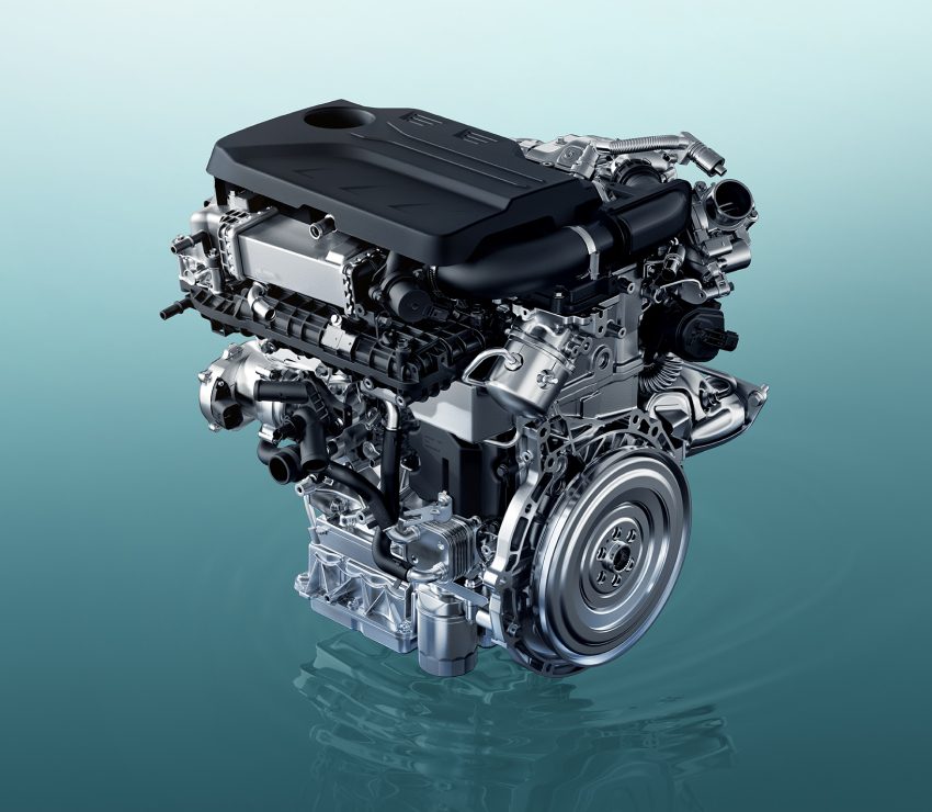 Motore 1.5 TGDI di CHERY TIGGO 8 CSH